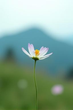 한라산 작은 시집 책 표지